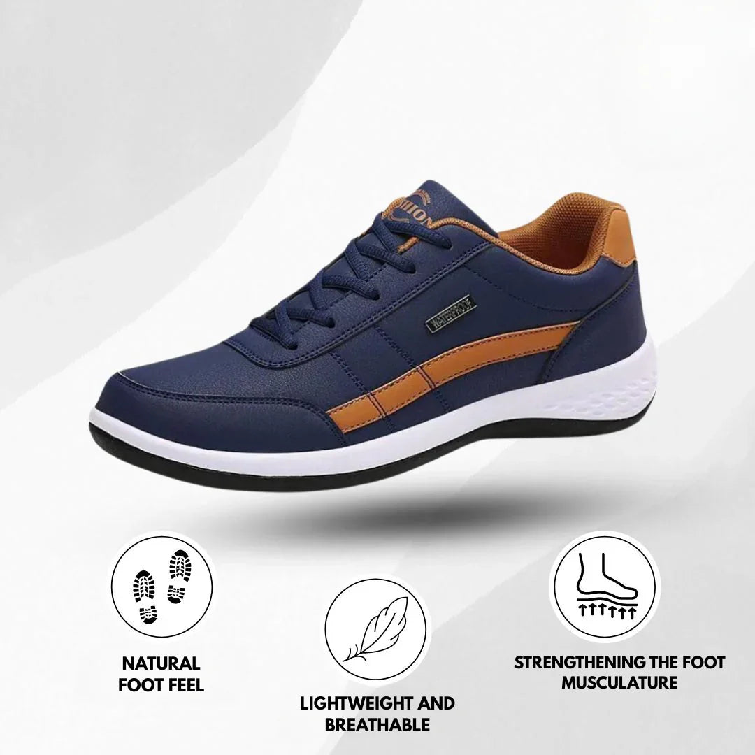 OrthoMAX™ Comfort Shoes — Natural-Stride, Ergonomic Design for All-Day Comfort [BUY 1, GET 2]